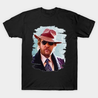 Harry Nilsson \\ Brush art T-Shirt